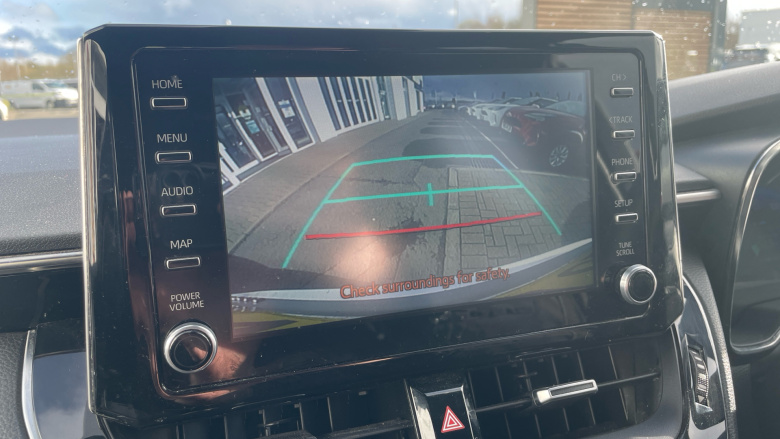 Toyota Corolla 1.8 VVT-i Hybrid Icon Tech 5dr CVT Hybrid Estate